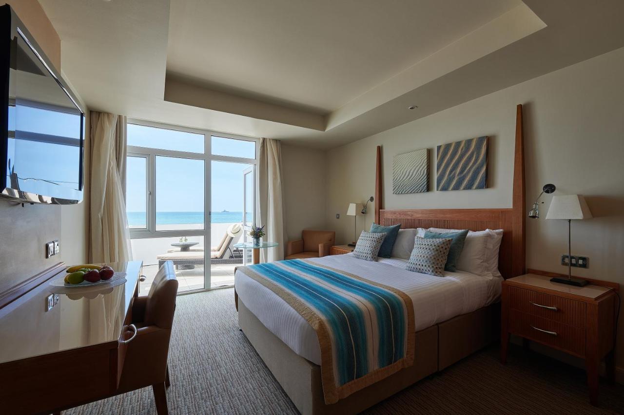 L'Horizon Beach Hotel & Spa Сент-Брелад Экстерьер фото